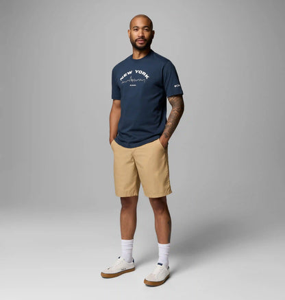 Men's Gilded NY CSC Short Sleeve T-Shirt