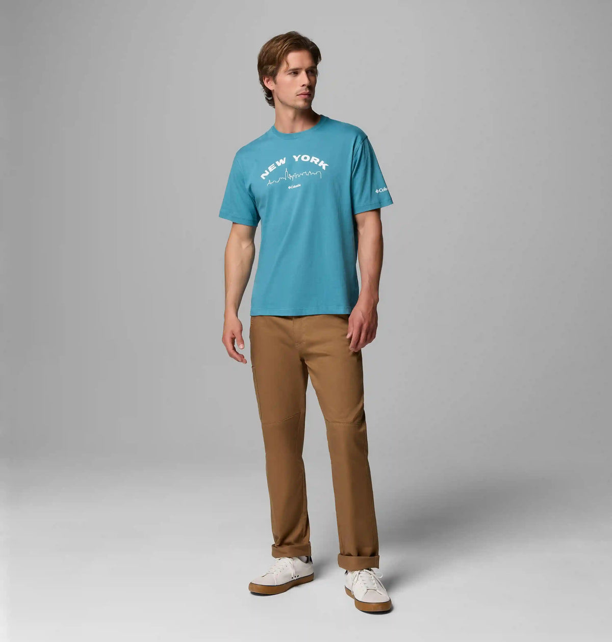 Men's Gilded NY CSC Short Sleeve T-Shirt