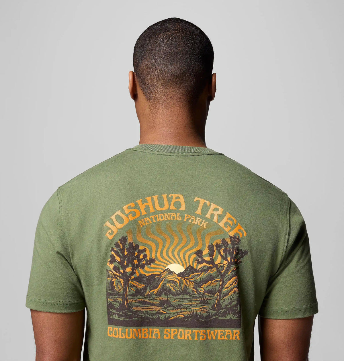 Men's Josh Graphic T-Shirt