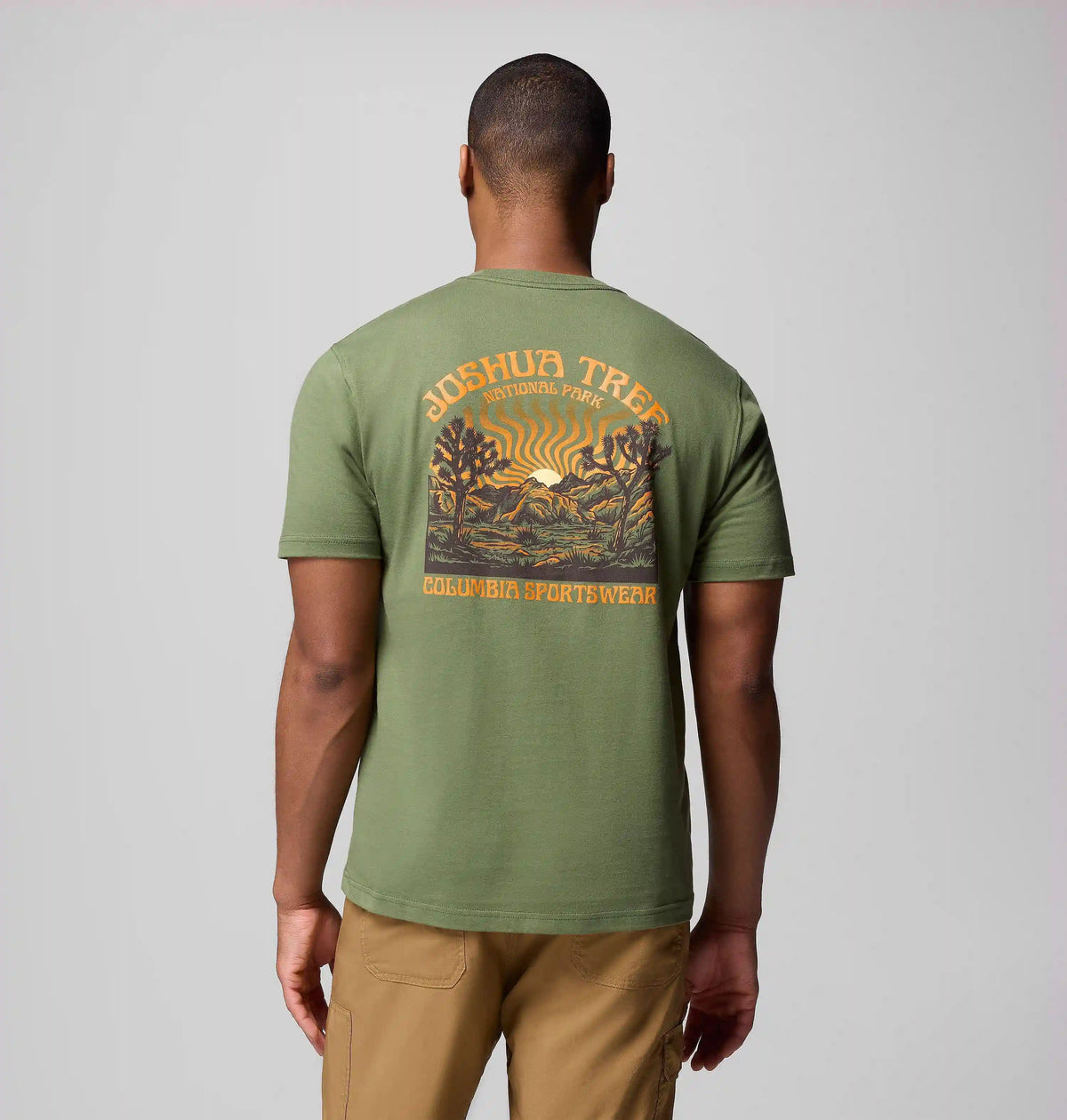 Men's Josh Graphic T-Shirt
