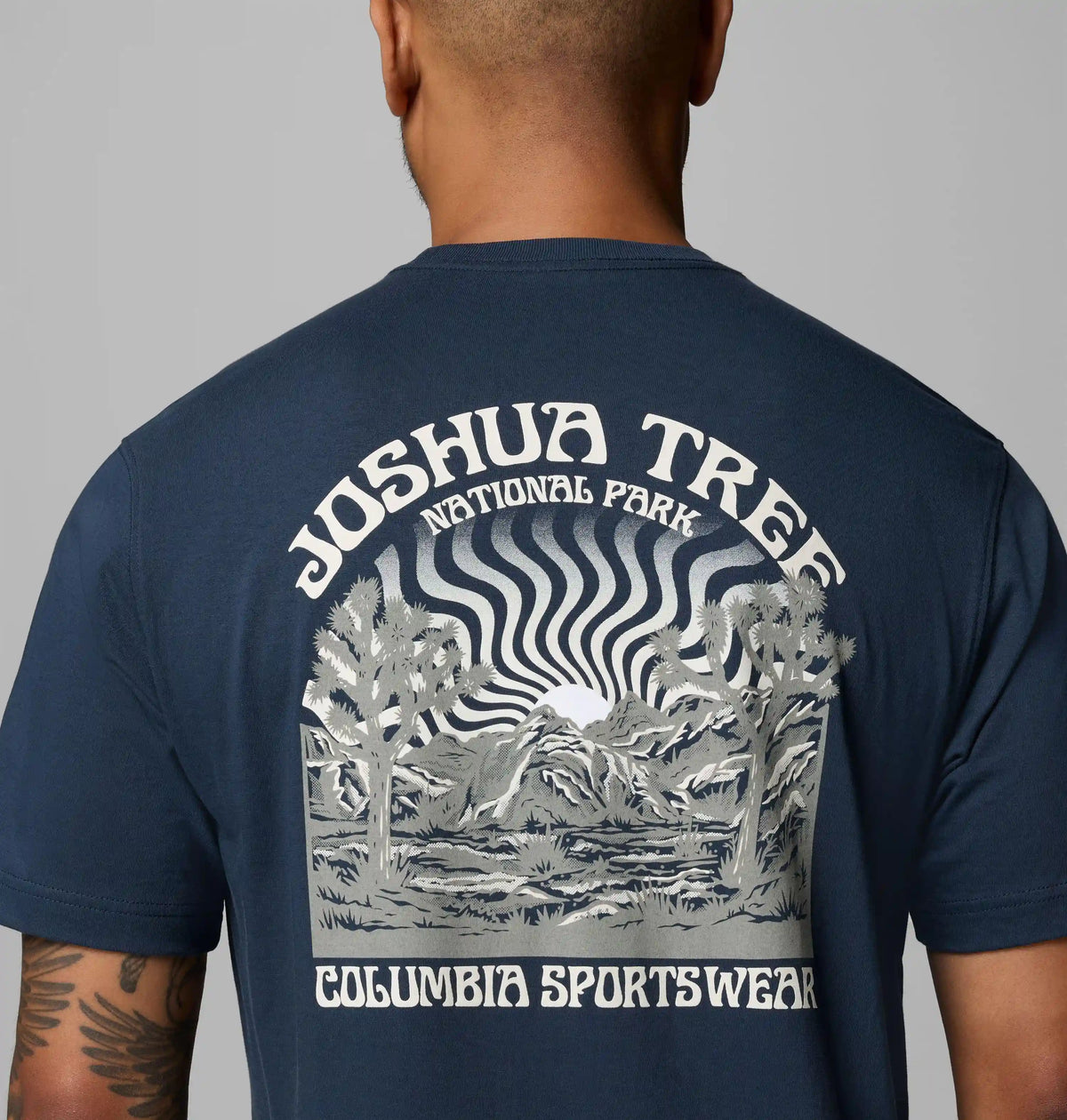 Men's Josh Graphic T-Shirt