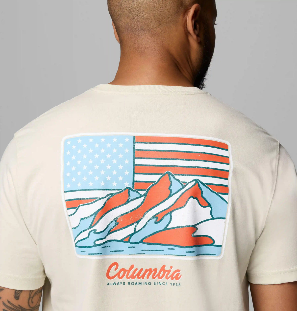 Men's Marco Graphic T-Shirt