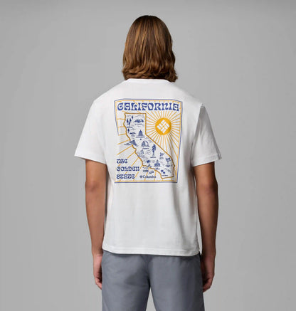 Men's Golden CA CSC T-Shirt
