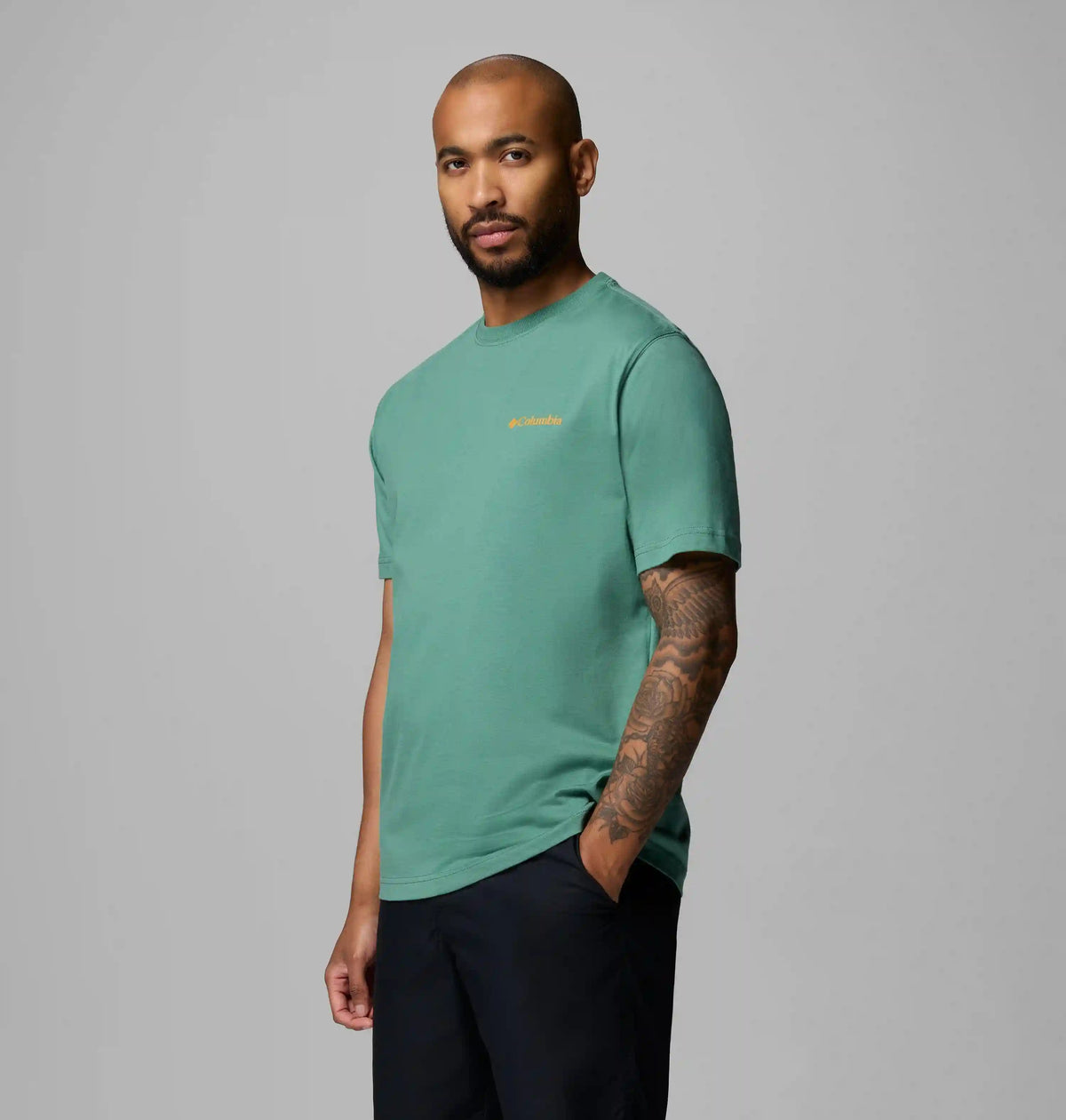 Men's Golden CA CSC T-Shirt