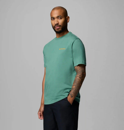 Men's Golden CA CSC T-Shirt