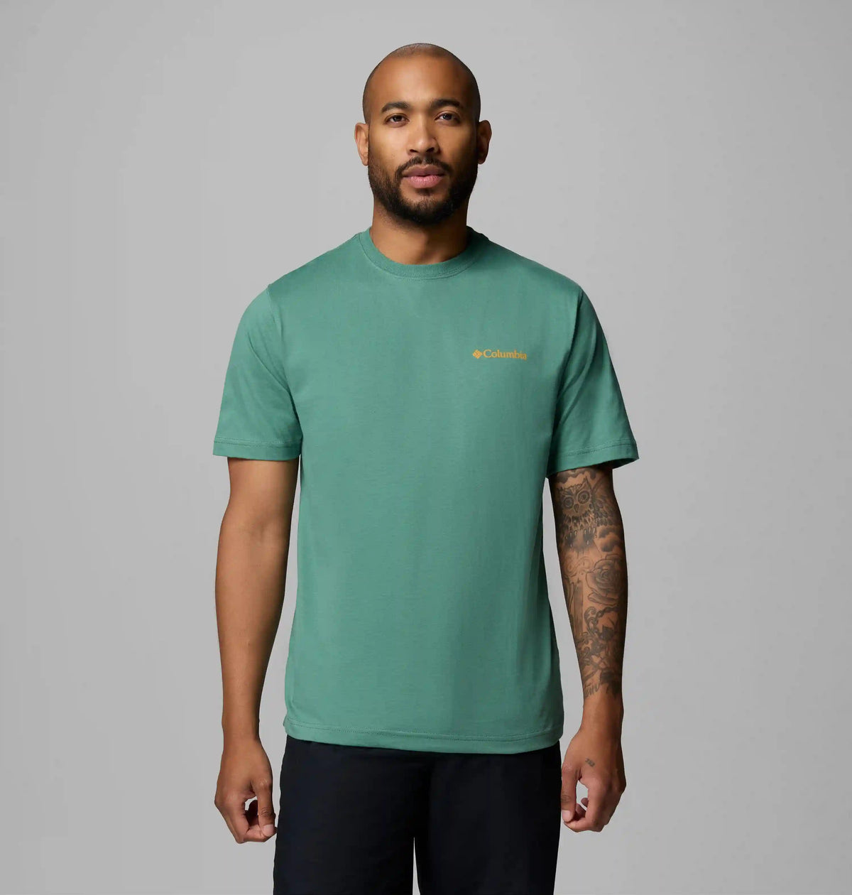 Men's Golden CA CSC T-Shirt