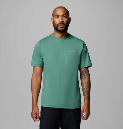 Men's Golden CA CSC T-Shirt