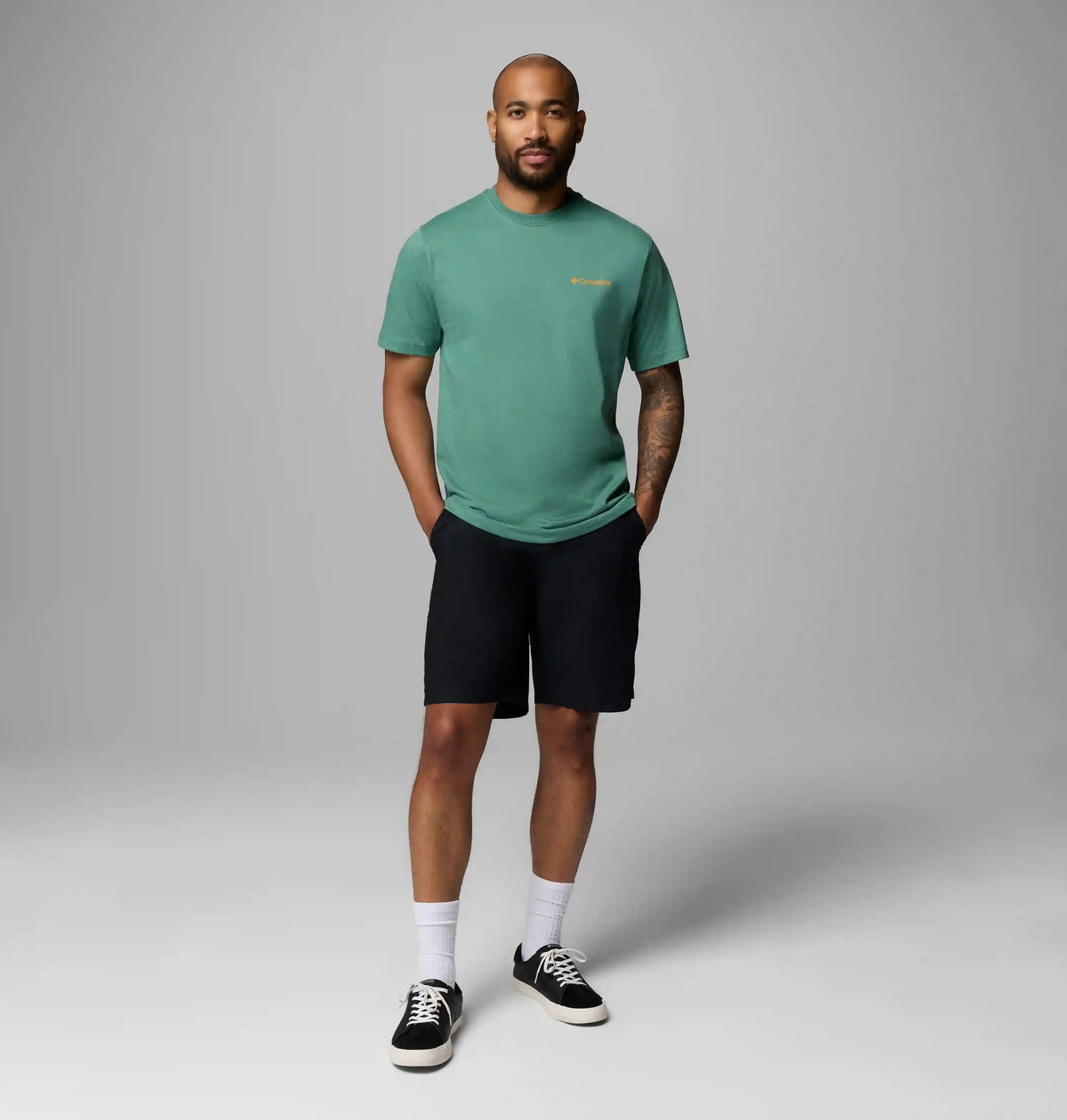 Men's Golden CA CSC T-Shirt