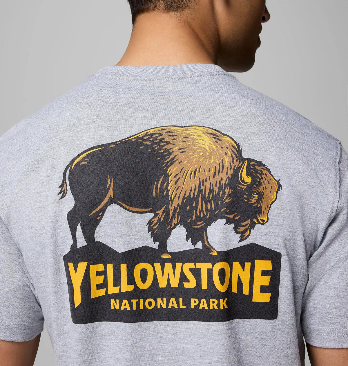 Men's Gregor Graphic T-Shirt