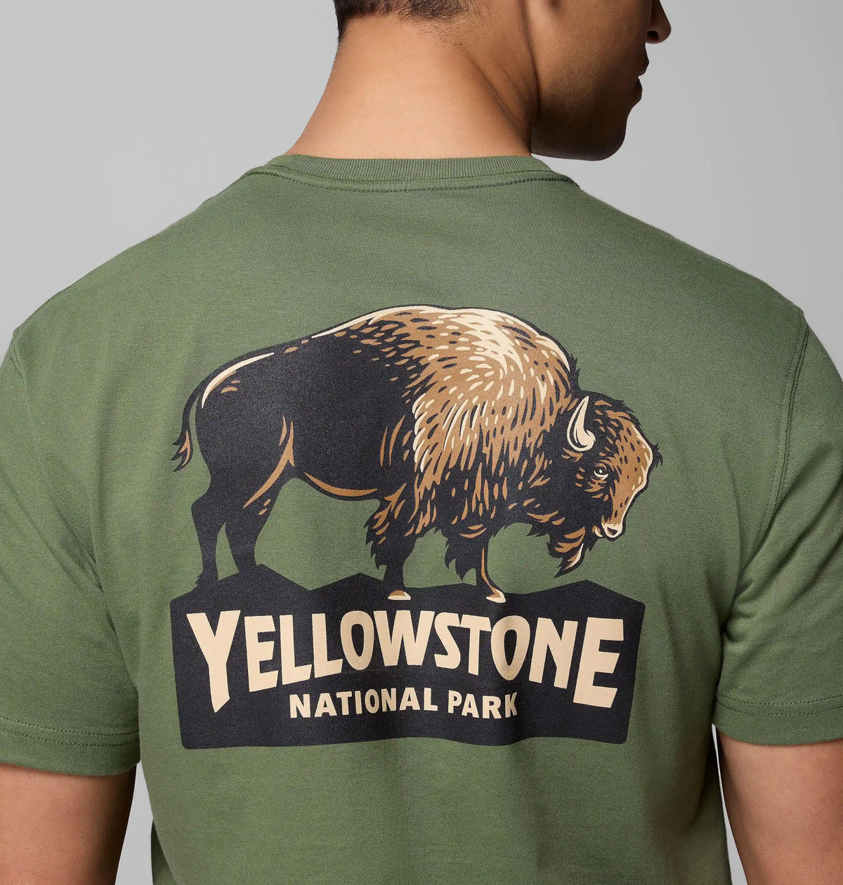 Men's Gregor Graphic T-Shirt