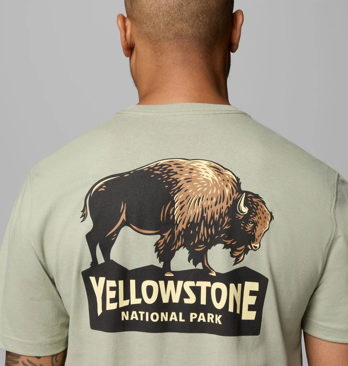Men's Gregor Graphic T-Shirt