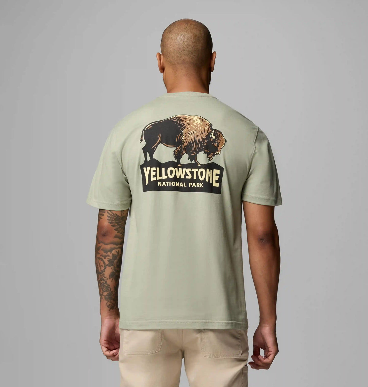 Men's Gregor Graphic T-Shirt