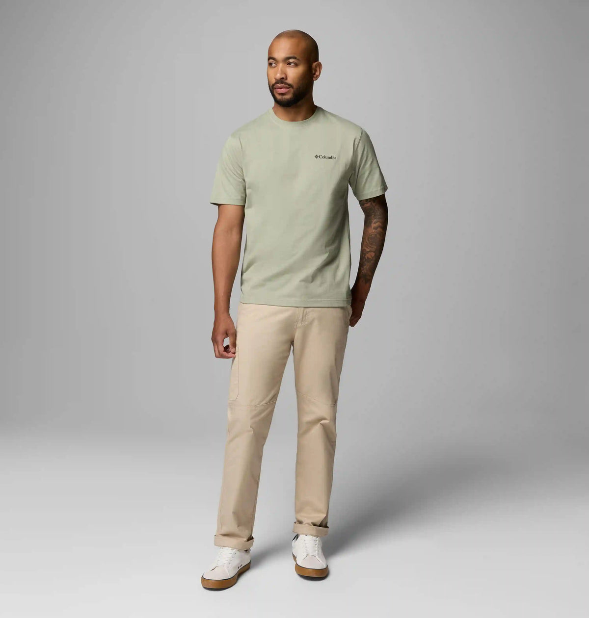 Men's Gregor Graphic T-Shirt