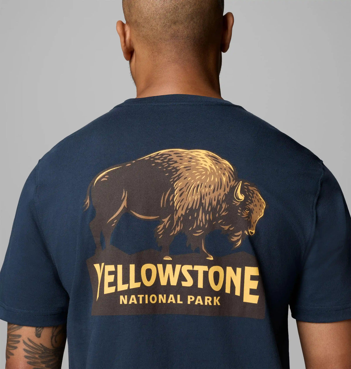 Men's Gregor Graphic T-Shirt