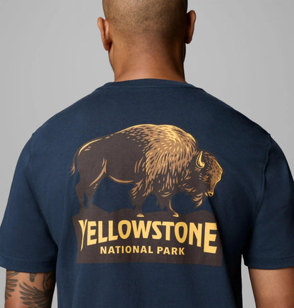 Men's Gregor Graphic T-Shirt