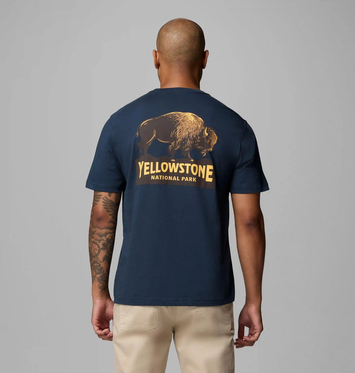 Men's Gregor Graphic T-Shirt