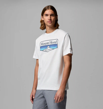 Men's High Point Mt Hood CSC Short Sleeve T-Shirt
