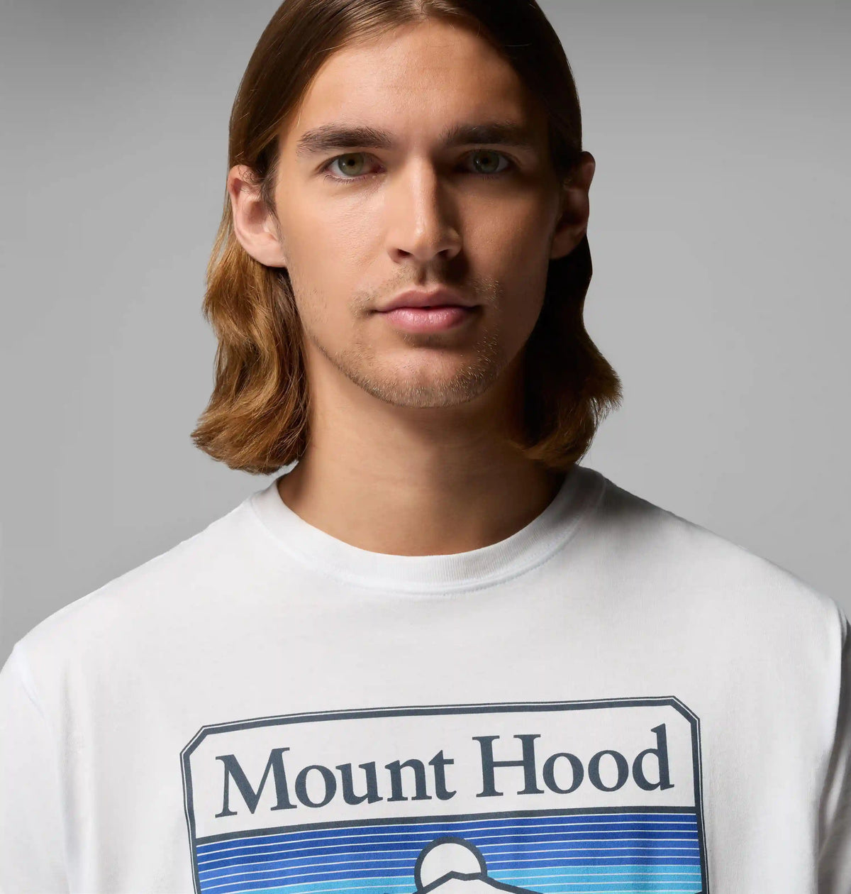 Men's High Point Mt Hood CSC Short Sleeve T-Shirt