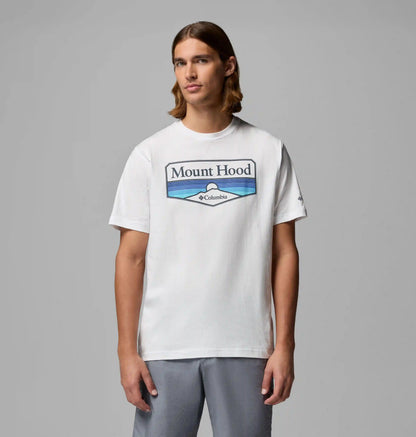 Men's High Point Mt Hood CSC Short Sleeve T-Shirt