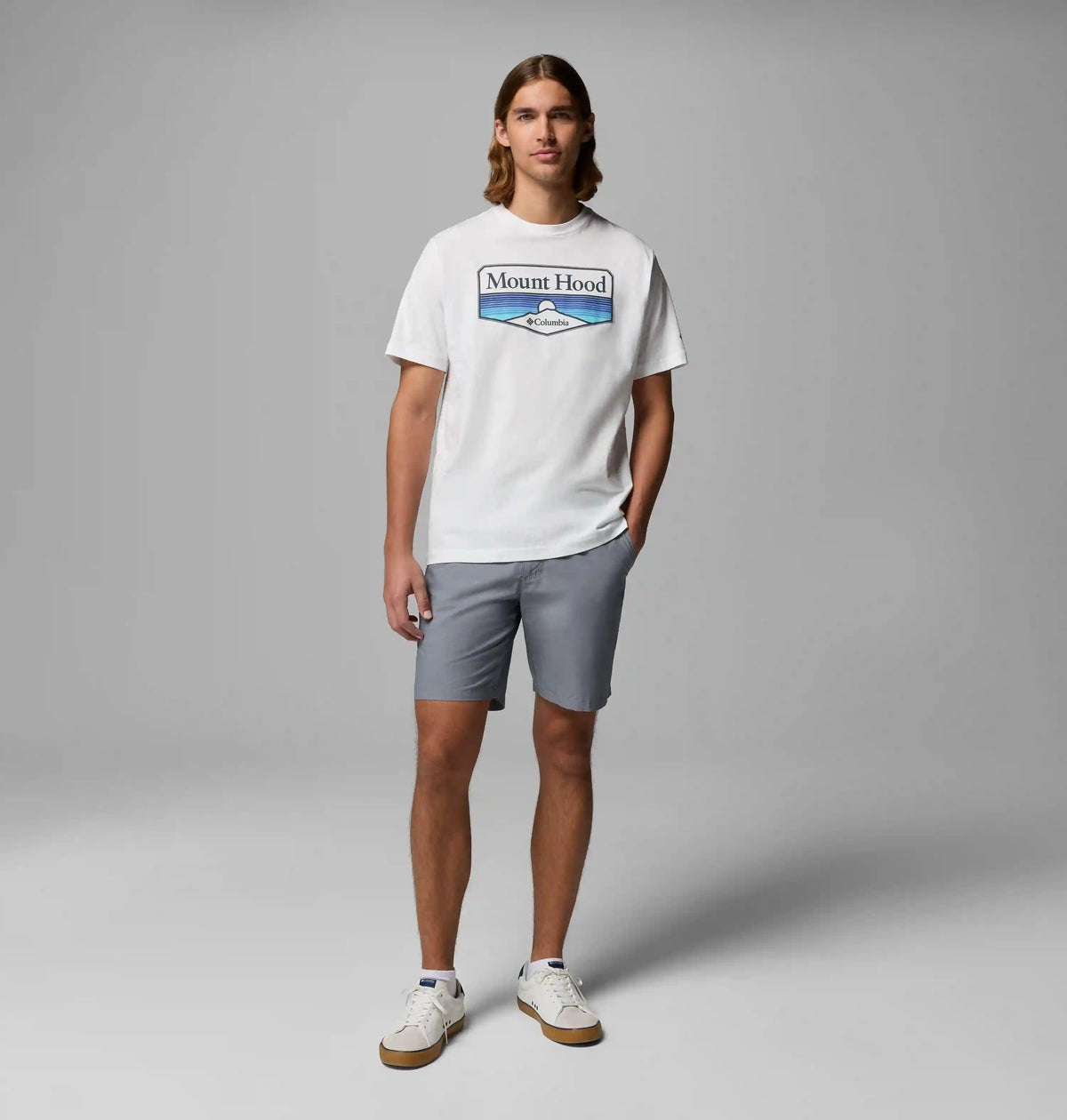 Men's High Point Mt Hood CSC Short Sleeve T-Shirt