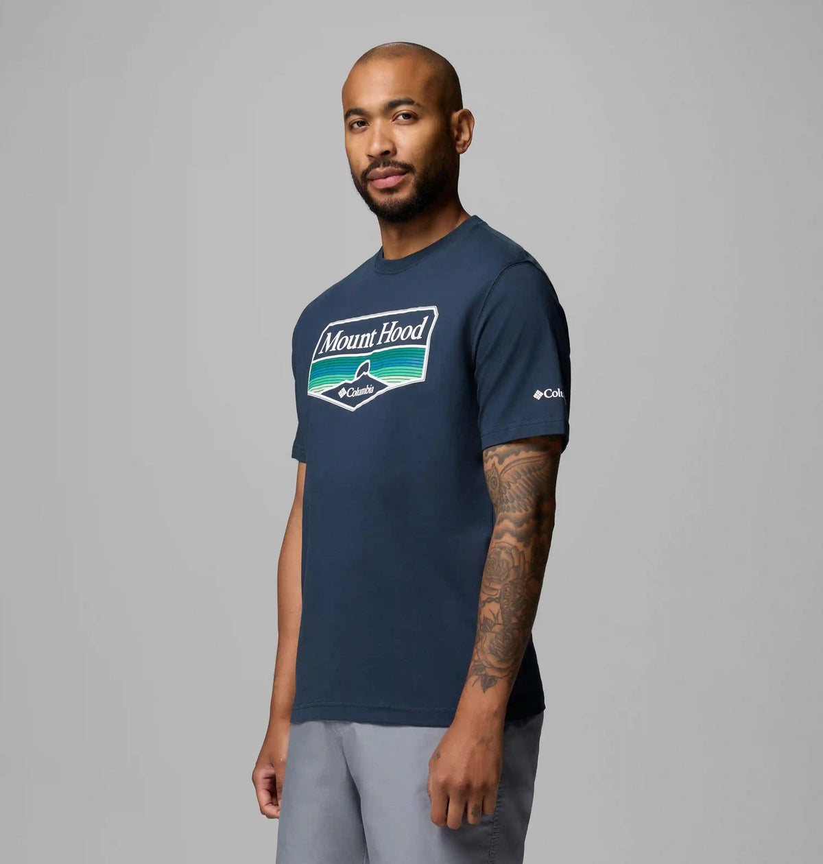 Men's High Point Mt Hood CSC Short Sleeve T-Shirt