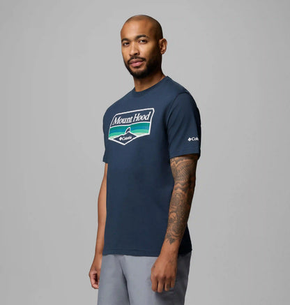 Men's High Point Mt Hood CSC Short Sleeve T-Shirt