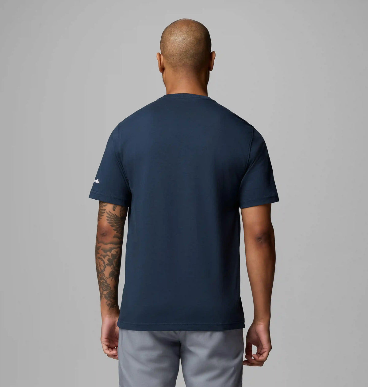 Men's High Point Mt Hood CSC Short Sleeve T-Shirt