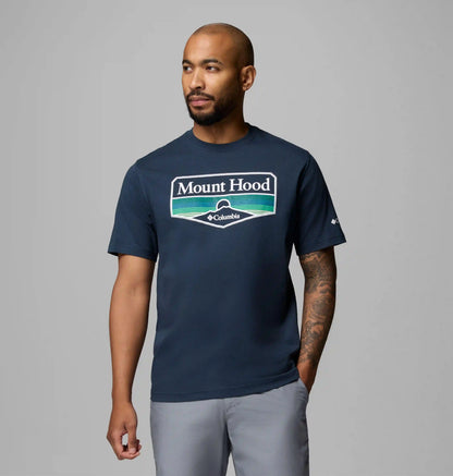 Men's High Point Mt Hood CSC Short Sleeve T-Shirt