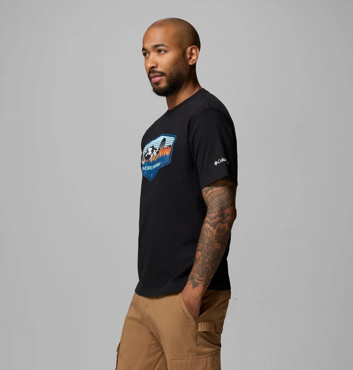Men's Pacno PNW CSC Short Sleeve T-Shirt
