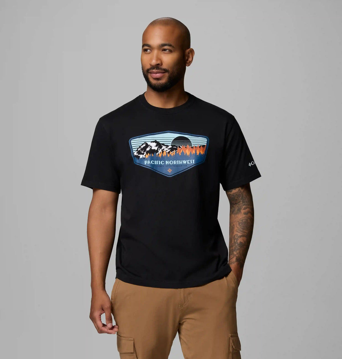 Men's Pacno PNW CSC Short Sleeve T-Shirt