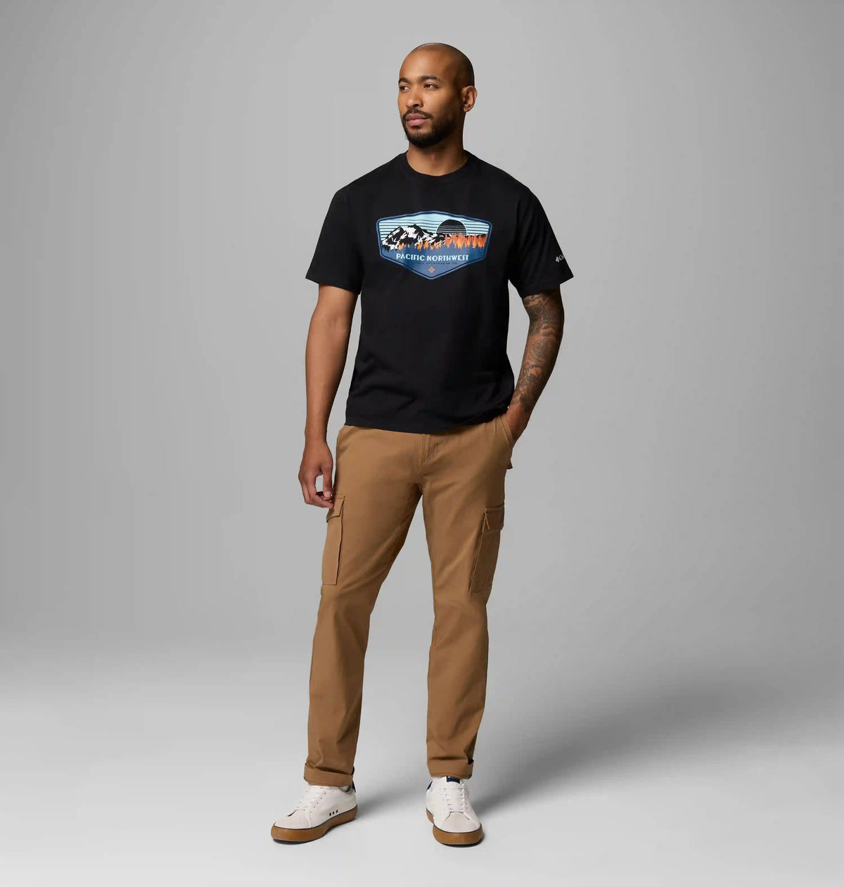 Men's Pacno PNW CSC Short Sleeve T-Shirt