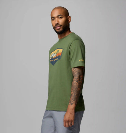 Men's Pacno PNW CSC Short Sleeve T-Shirt