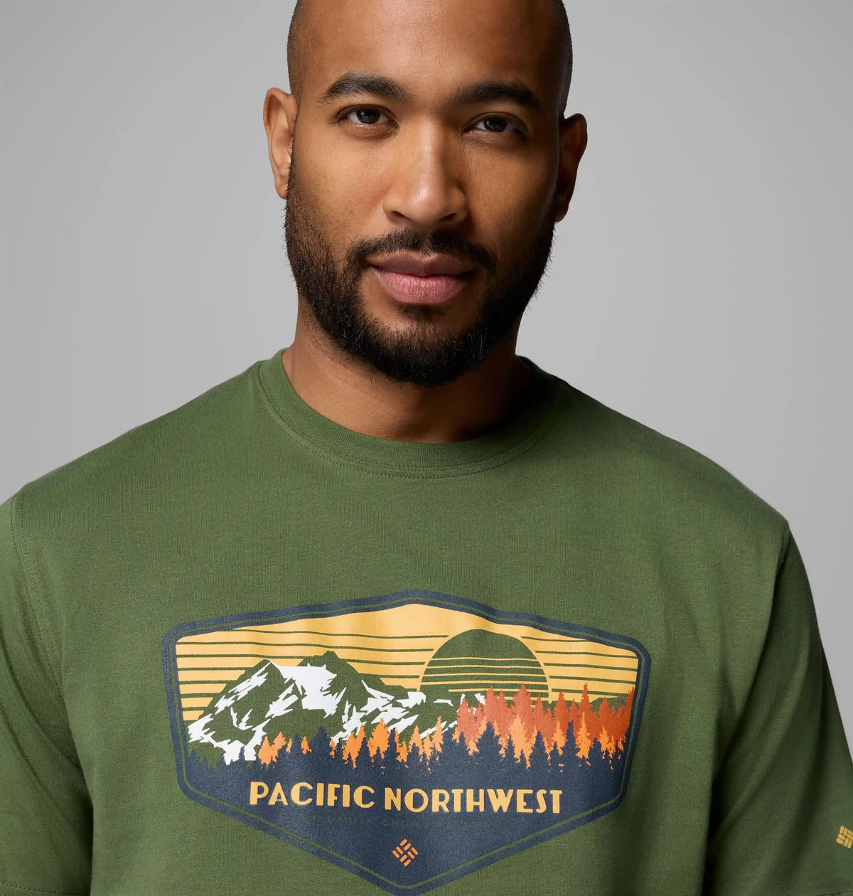 Men's Pacno PNW CSC Short Sleeve T-Shirt