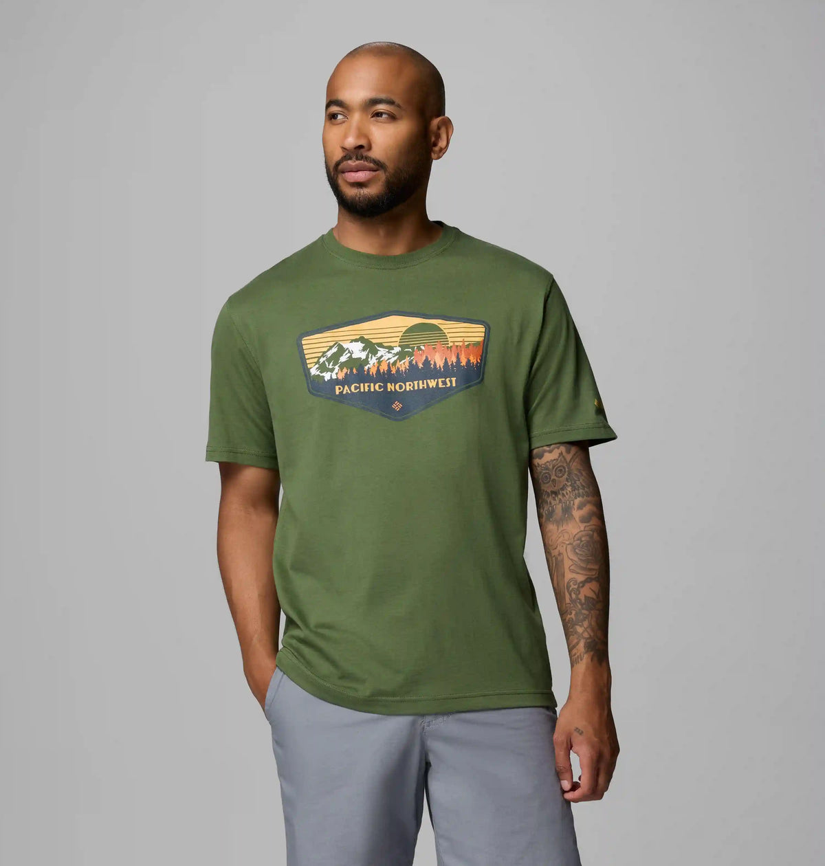 Men's Pacno PNW CSC Short Sleeve T-Shirt