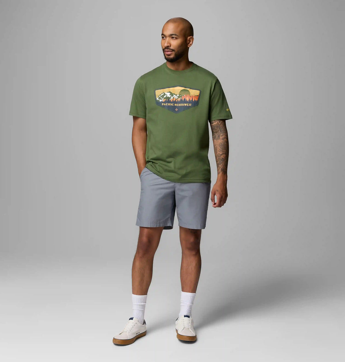 Men's Pacno PNW CSC Short Sleeve T-Shirt