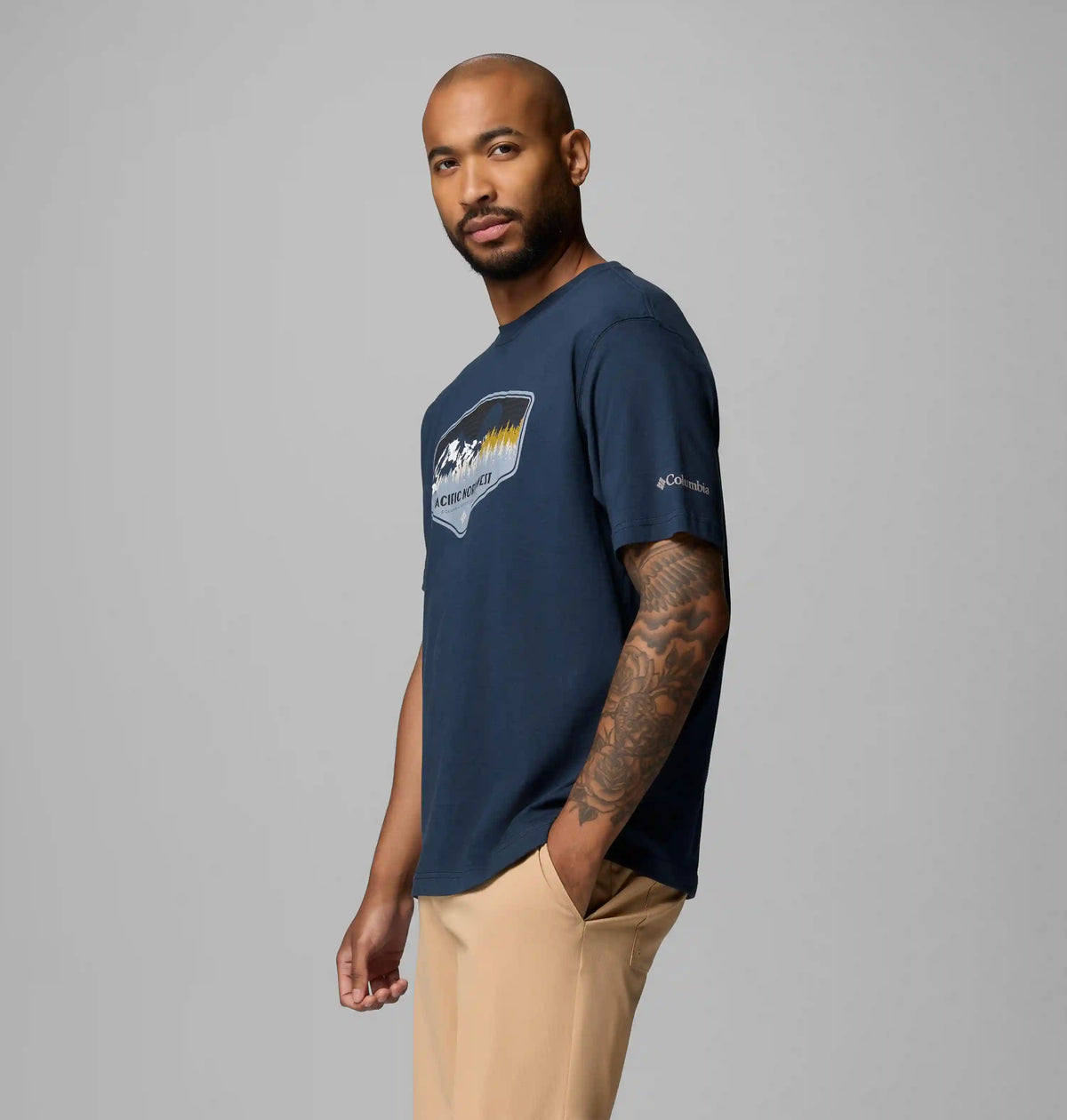 Men's Pacno PNW CSC Short Sleeve T-Shirt