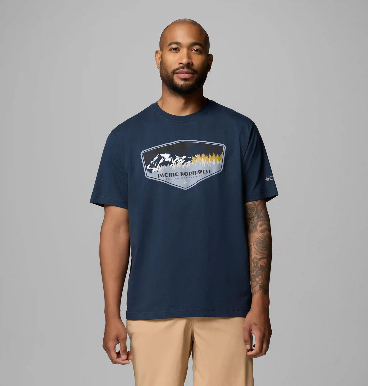 Men's Pacno PNW CSC Short Sleeve T-Shirt