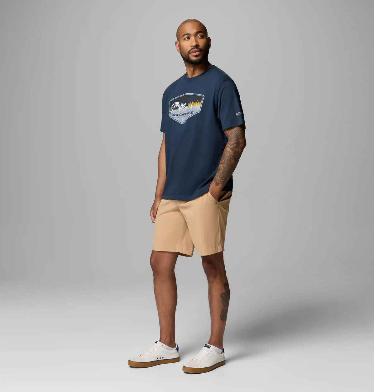 Men's Pacno PNW CSC Short Sleeve T-Shirt