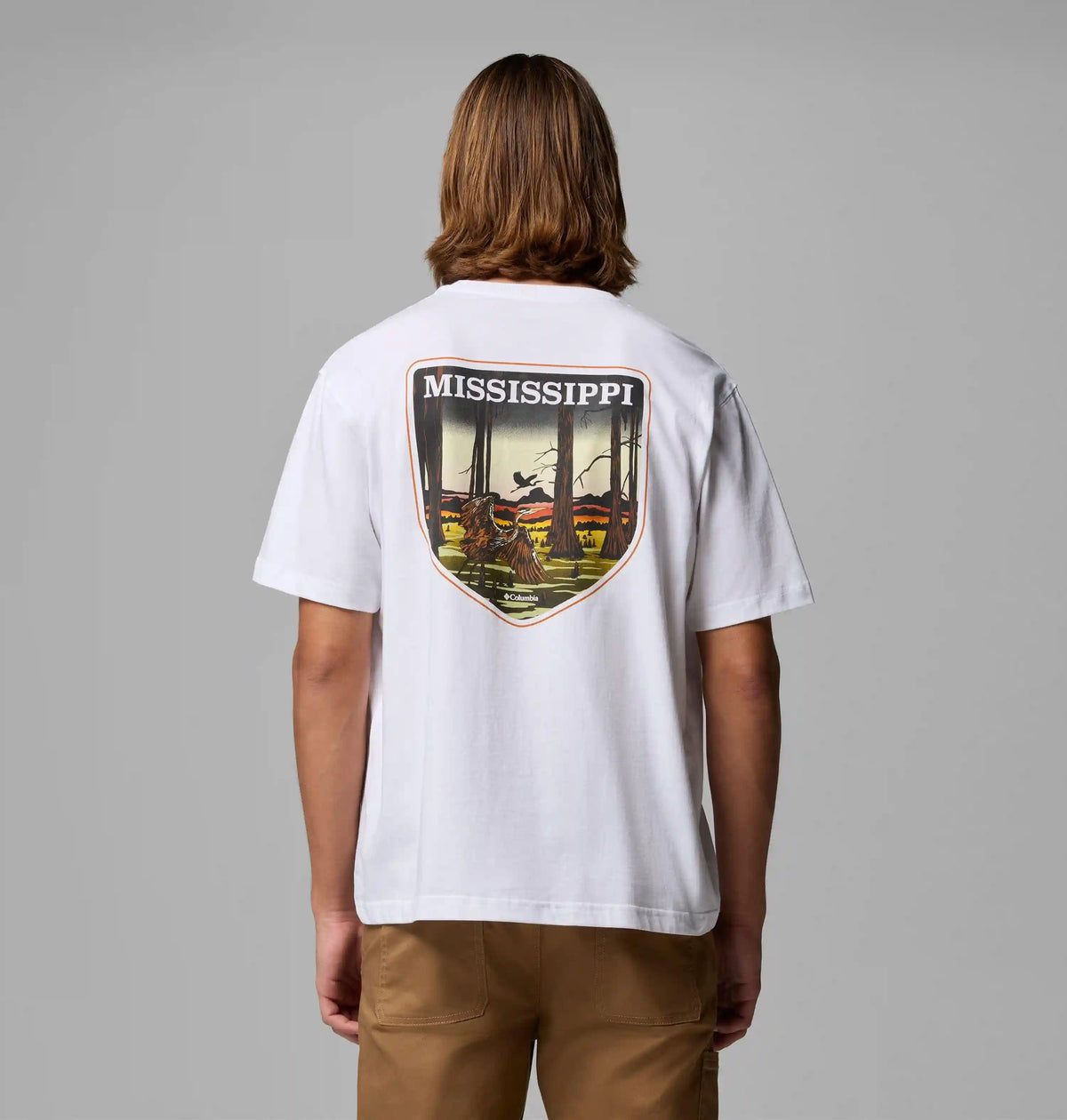 Men's Natchez MS CSC T-Shirt
