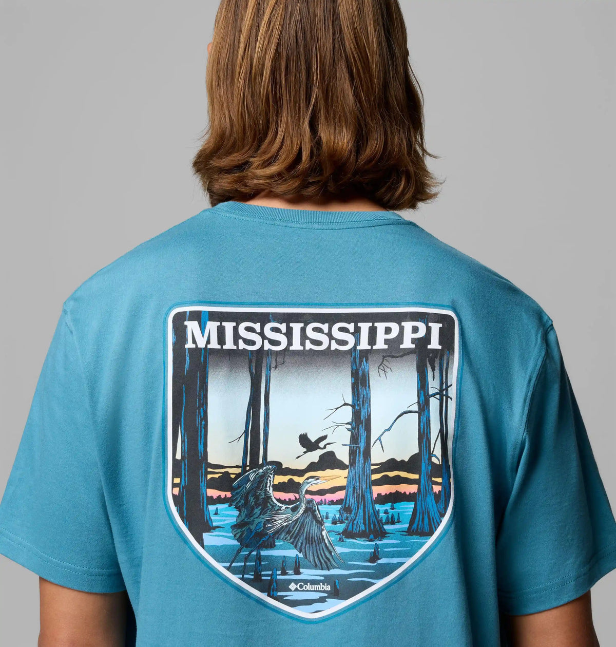 Men's Natchez MS CSC T-Shirt