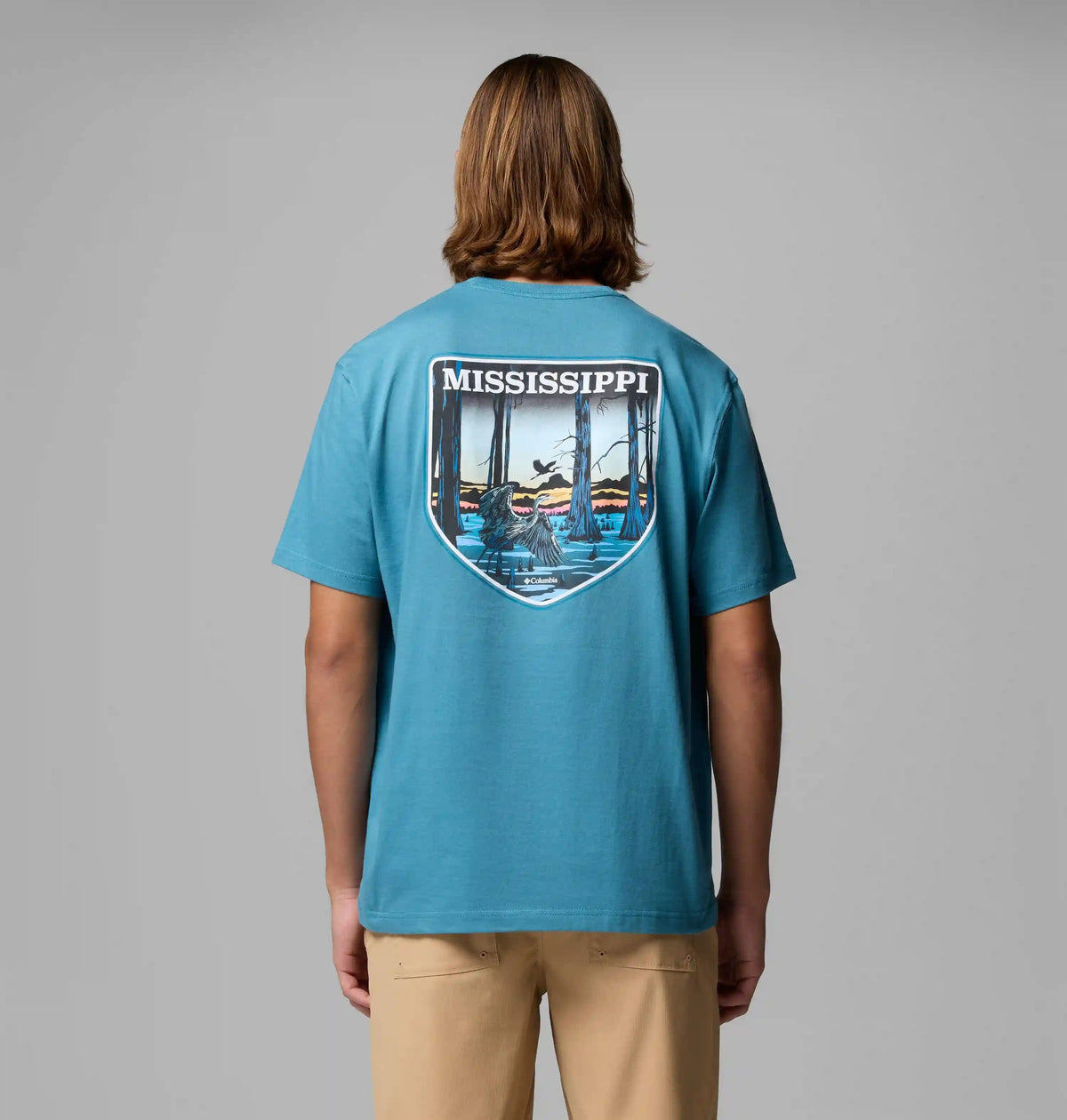 Men's Natchez MS CSC T-Shirt