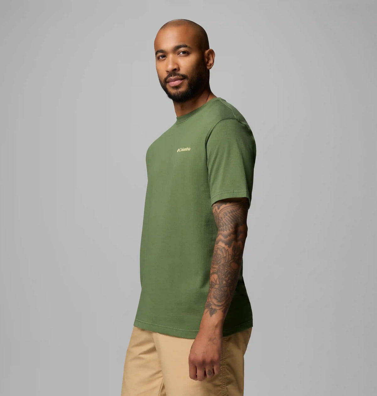 Men's Oro CA Bear CSC T-Shirt