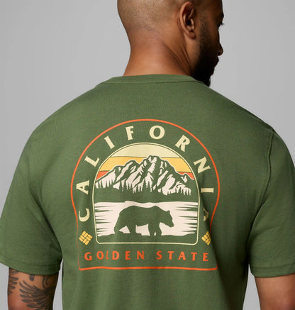 Men's Oro CA Bear CSC T-Shirt