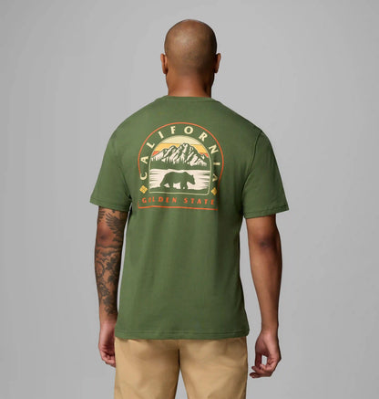 Men's Oro CA Bear CSC T-Shirt