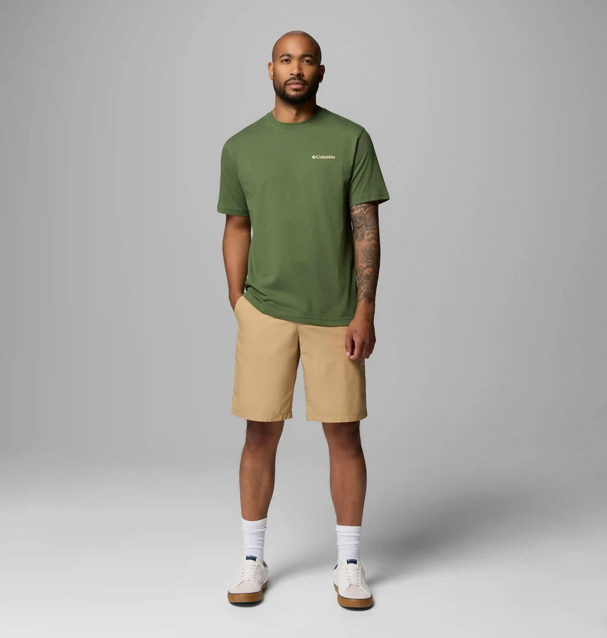 Men's Oro CA Bear CSC T-Shirt