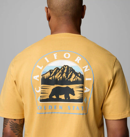 Men's Oro CA Bear CSC T-Shirt