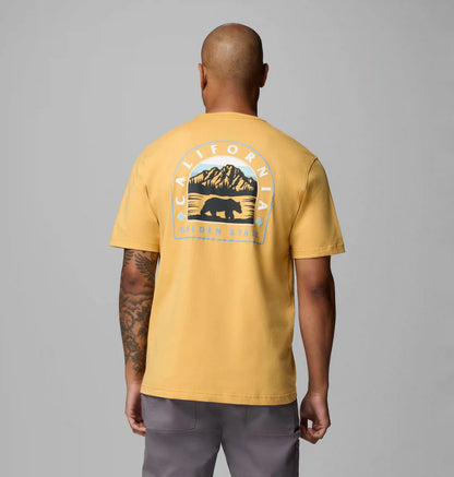 Men's Oro CA Bear CSC T-Shirt