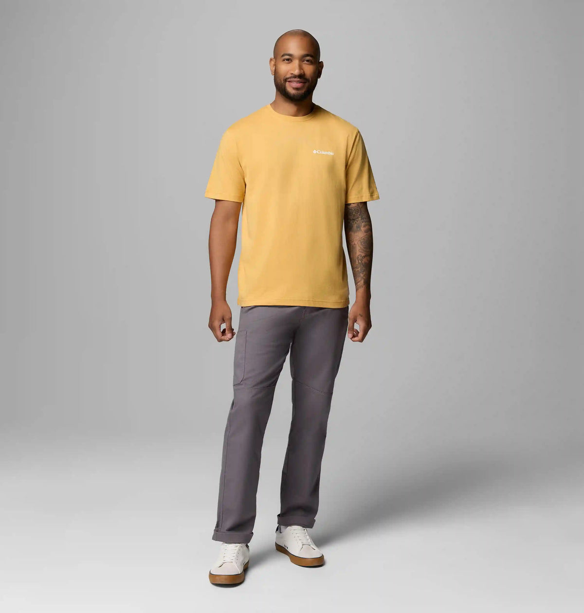 Men's Oro CA Bear CSC T-Shirt