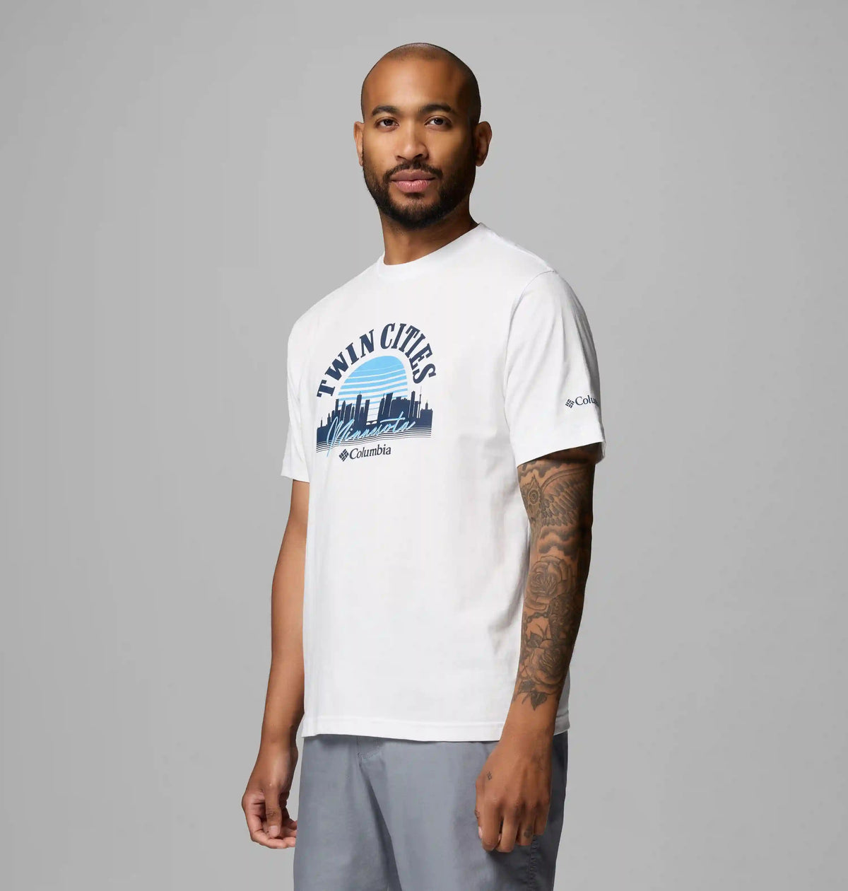 Men's Paul MN CSC Short Sleeve T-Shirt