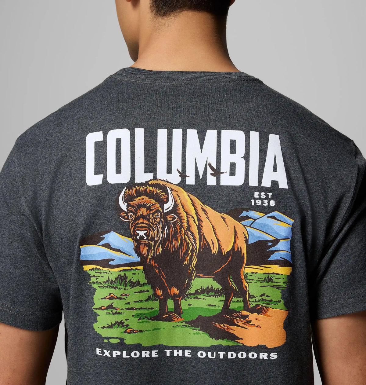 Men's Marker Graphic T-Shirt